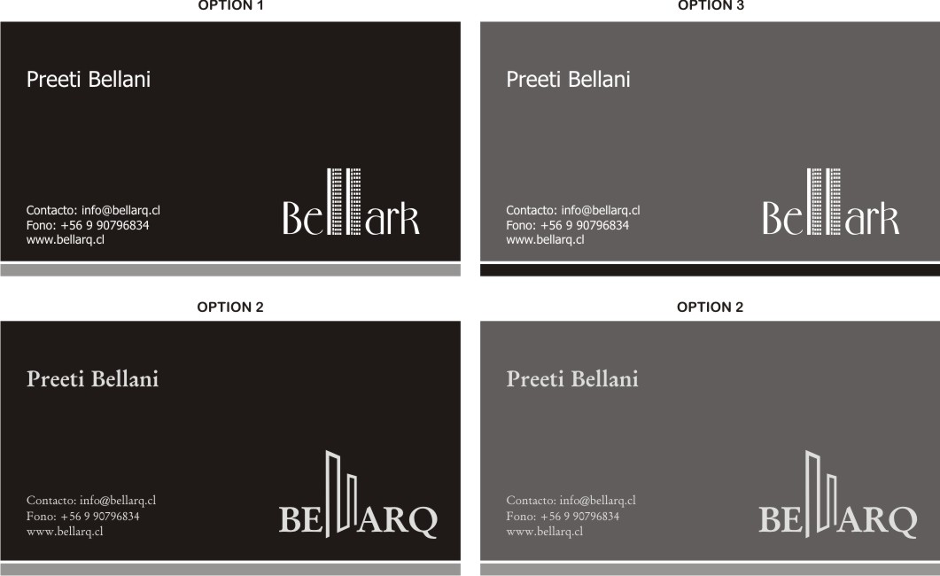 Business Card Design by Krishna Prasad for this project | Design #2123434