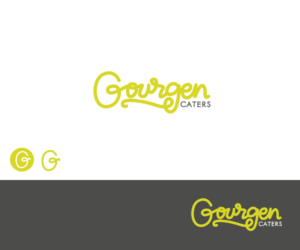 Logo-Design von sarahcordial_designs für Gourgen Caters | Design #8490706