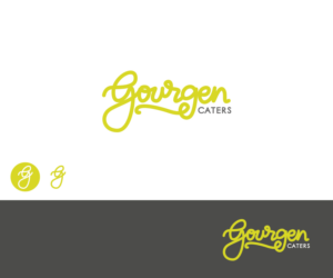 Logo Design by saracdesigns for Gourgen Caters | Design: #8490708