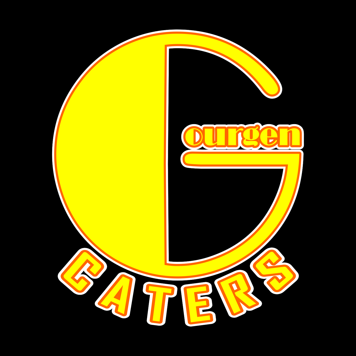 Logo-Design von Ahmad Nurezha für Gourgen Caters | Design #8484943