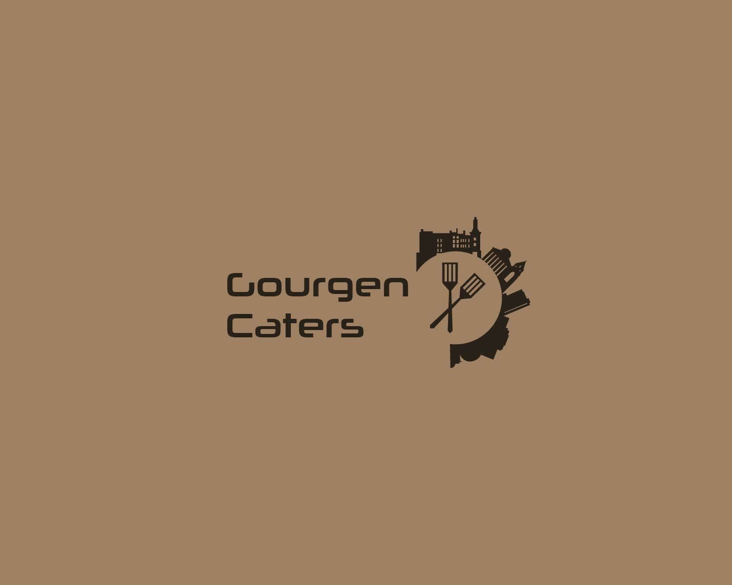 Design de Logo par dii pour Gourgen Caters | Design #8481169