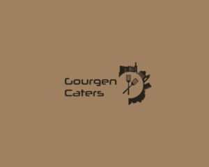 Logo Design by dii for Gourgen Caters | Design: #8481169