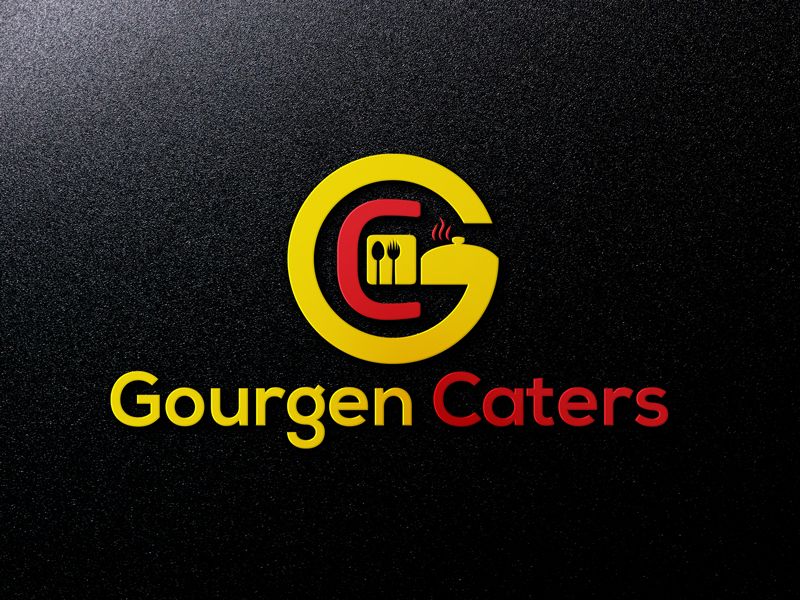 Logo Design by Nazir for Gourgen Caters | Design #8487525