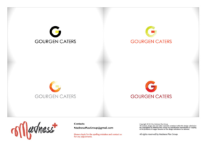 Design de Logo par MadnessPlusGroup pour Gourgen Caters | Design : #8500903