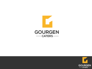 Logo Design by Atec for Gourgen Caters | Design: #8485269