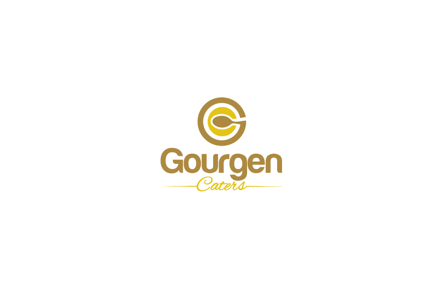 Logo Design by ecorokerz for Gourgen Caters | Design #8482770