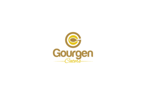 Logo Design by ecorokerz for Gourgen Caters | Design: #8482770