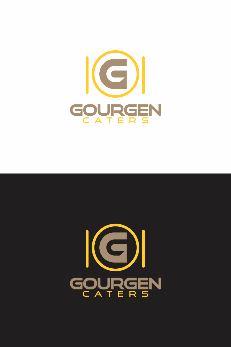 Logo Design by ankita for Gourgen Caters | Design #8481050