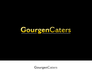 Logo Design by Adam for Gourgen Caters | Design: #8480110