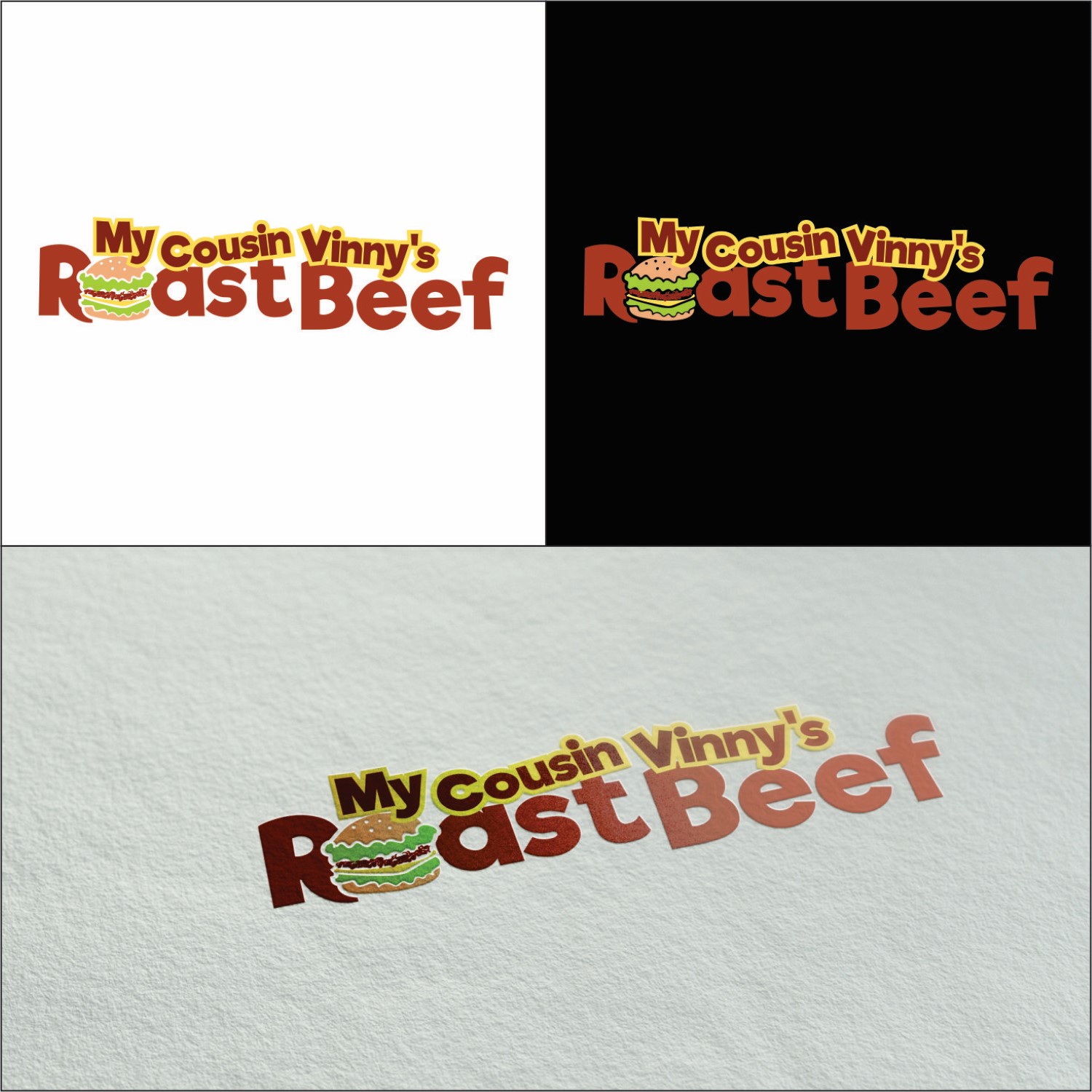 Logo Design by DG for this project | Design #9240393