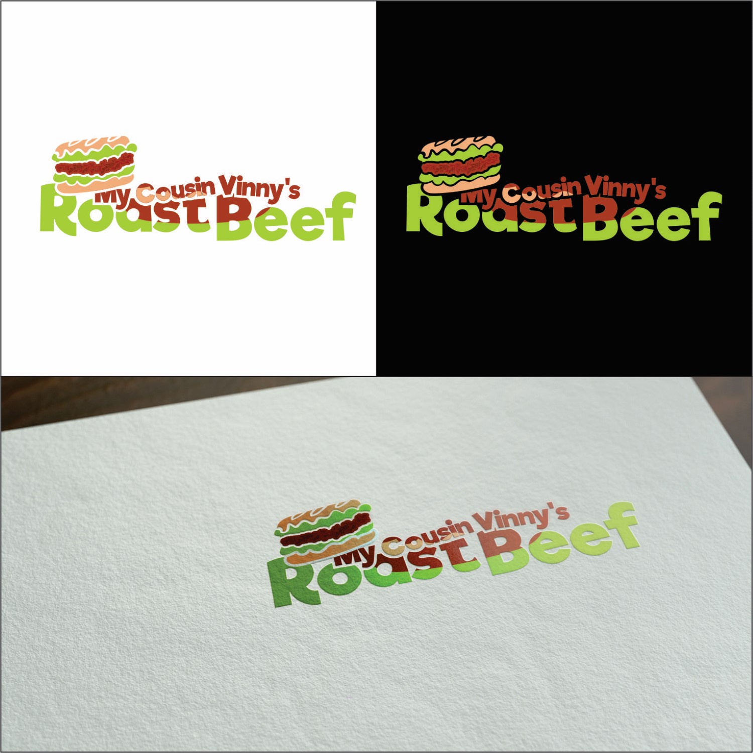 Logo Design by DG for this project | Design #9240394