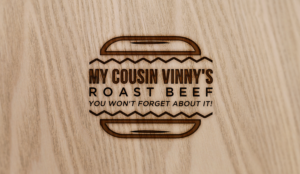 My Cousin Vinny's Roast Beef | Design de Logo par JonnyGeorgeson