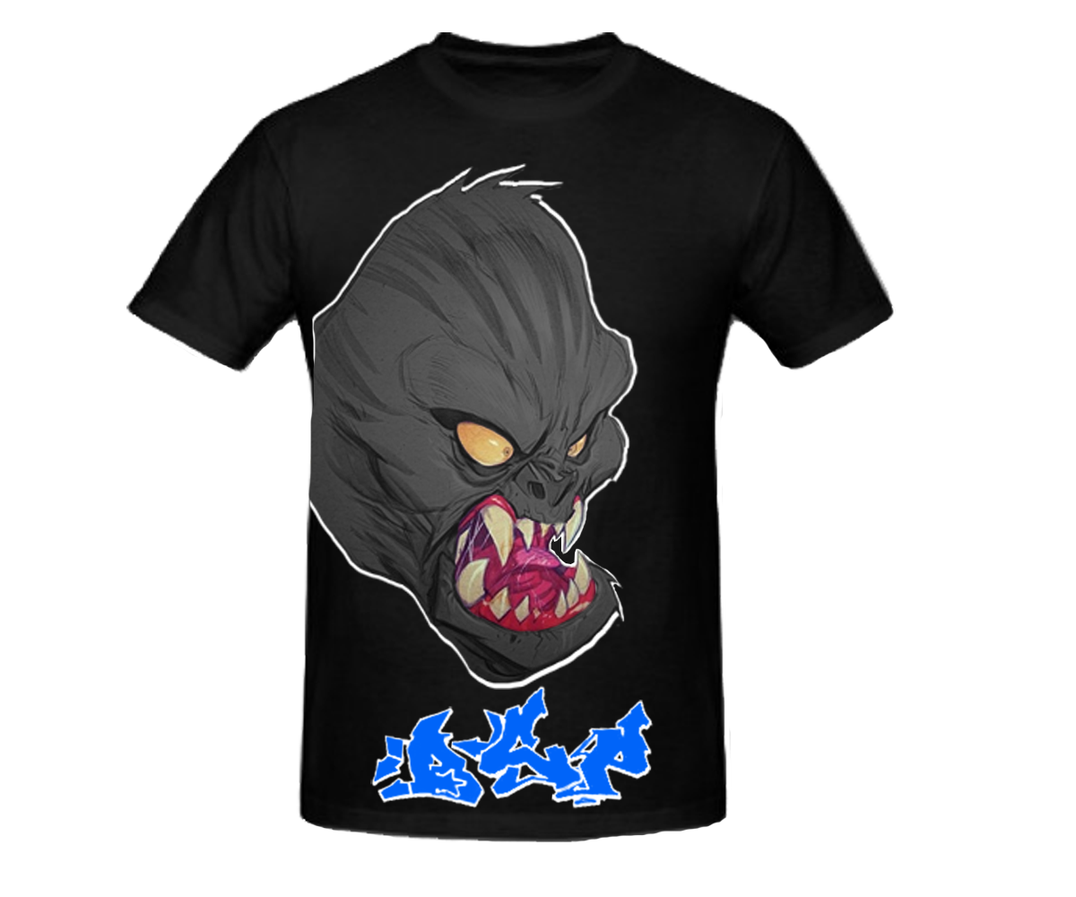 T-shirt Design by yayangobay for this project | Design #9209269