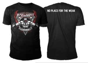 Beast Coast Power, powerlifting and strength training