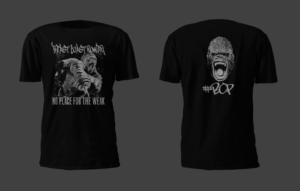 T-shirt Design by FTWiNN for this project | Design #9179375