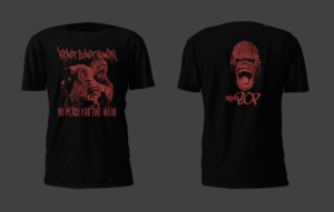 T-shirt Design by FTWiNN for this project | Design: #9179376