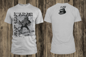 T-shirt Design by TDZdesign