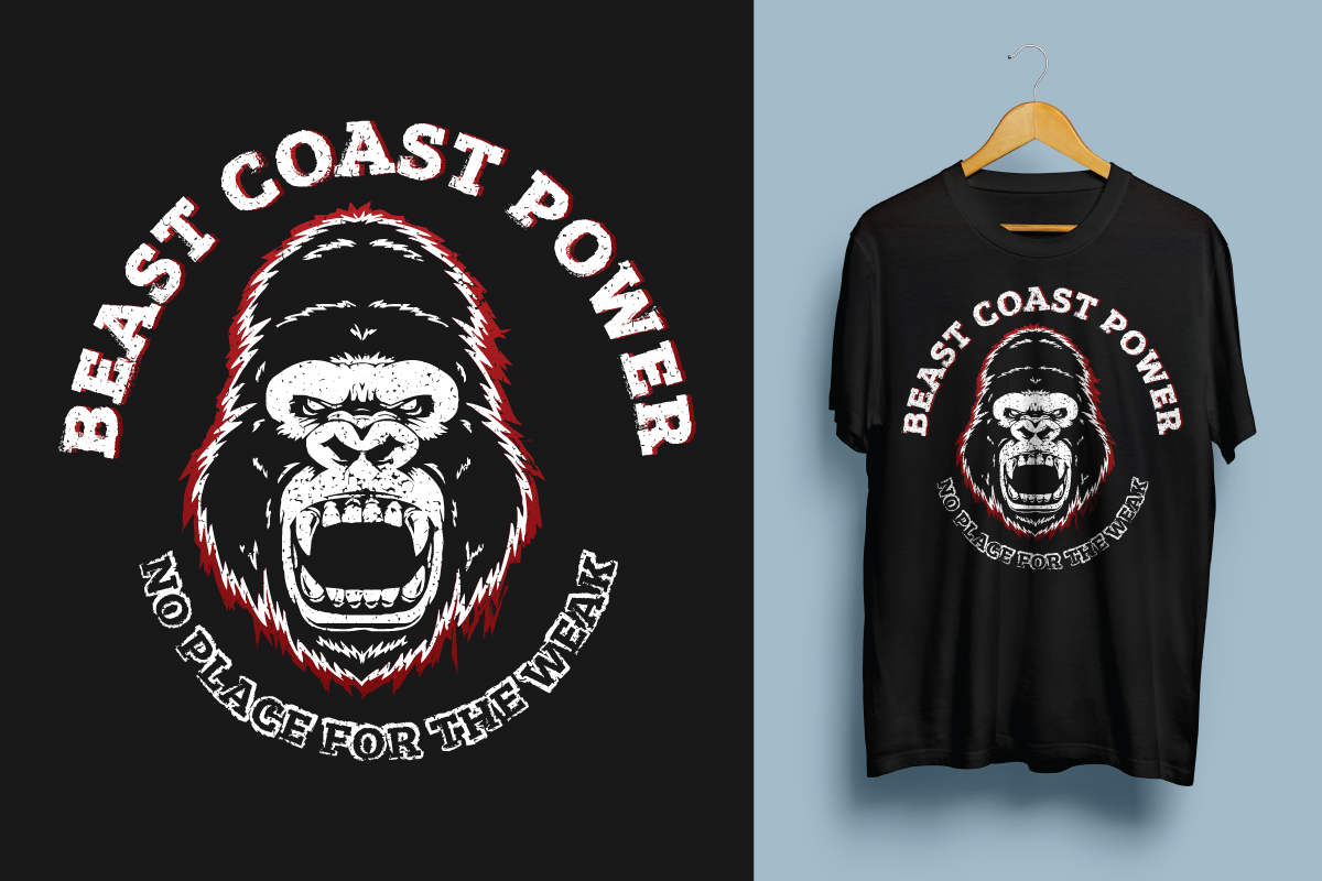 T-shirt Design by Hulk smith for this project | Design #8536874