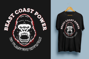 T-shirt Design by Hulk smith for this project | Design: #8536874