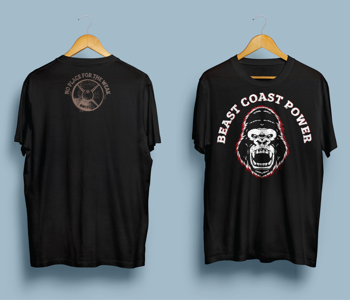 T-shirt Design by Hulk smith for this project | Design #8537846