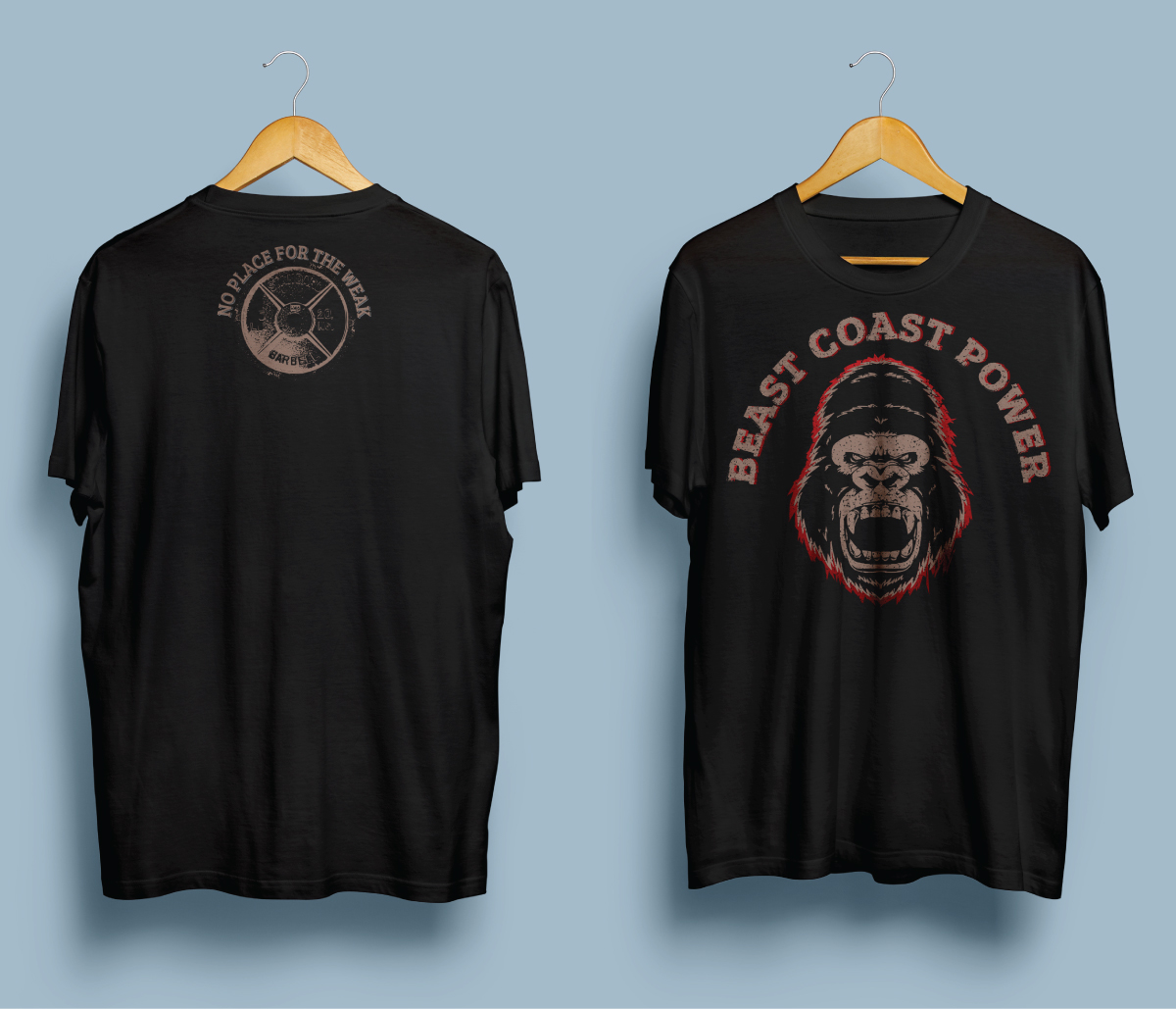 T-shirt Design by Hulk smith for this project | Design #8537856