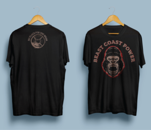 T-shirt Design by Hulk smith for this project | Design: #8537856