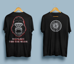 T-shirt Design by Hulk smith for this project | Design: #8537961