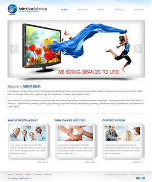 Web Design by Mayank Patel