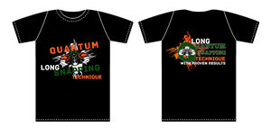 T-shirt Design by ja.grphx for Quantum Snapping  | Design: #2039441