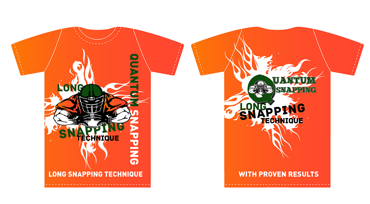 T-shirt Design by ja.grphx for Quantum Snapping  | Design #2041682