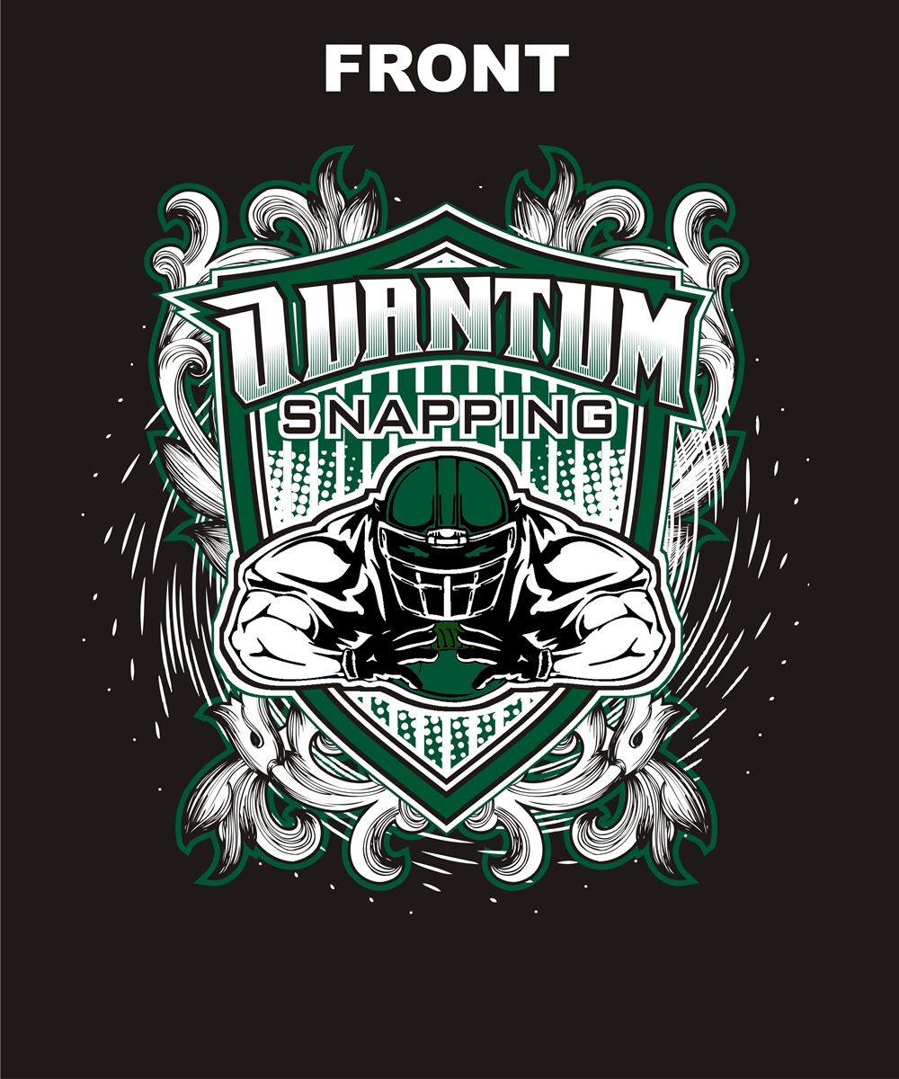 Diseño de Camiseta por PYN-Project para Quantum Snapping  | Diseño #2038784