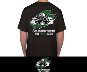 T-Shirt-Design von Katala für Quantum Snapping  | Design: #2012307