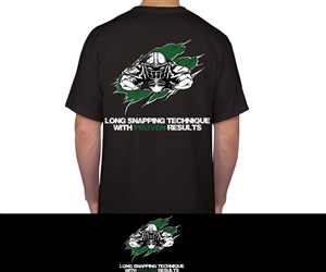 T-Shirt-Design von Katala für Quantum Snapping  | Design: #2012606