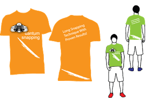 T-Shirt-Design von lana für Quantum Snapping  | Design #2029349