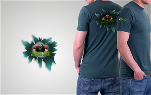 T-Shirt-Design von RK HARRIS für Quantum Snapping  | Design #2034576