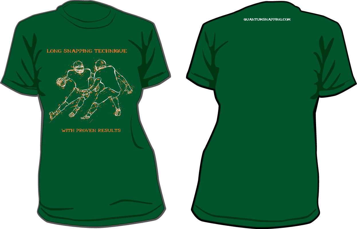 T-Shirt-Design von NDesign  für Quantum Snapping  | Design #2047740