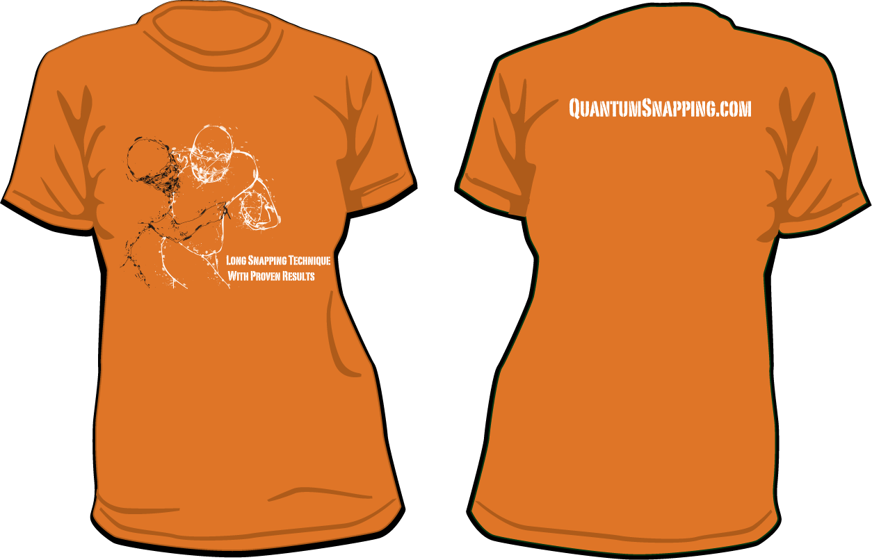 T-shirt Design by NDesign  for Quantum Snapping  | Design #2047751