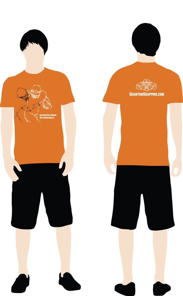 T-shirt Design by NDesign  for Quantum Snapping  | Design #2047753