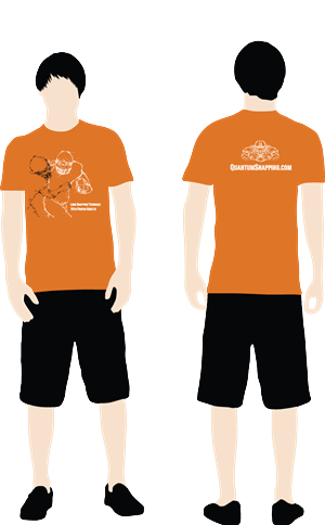 T-shirt Design by NDesign  for Quantum Snapping  | Design: #2047753