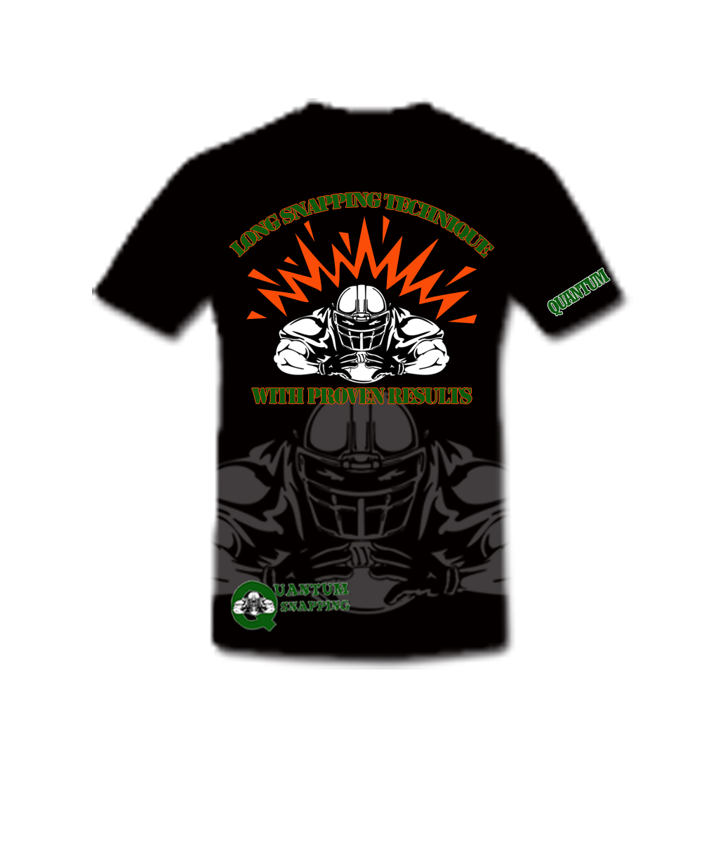 Design de T-shirt par polj designs pour Quantum Snapping  | Design #2012306