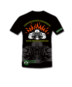 T-shirt Design by polj designs