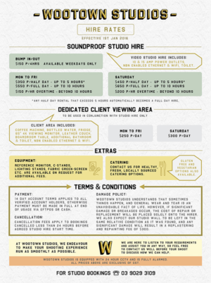 Infografik-Design von Karen Gameiro für wootown studios | Design #9214533