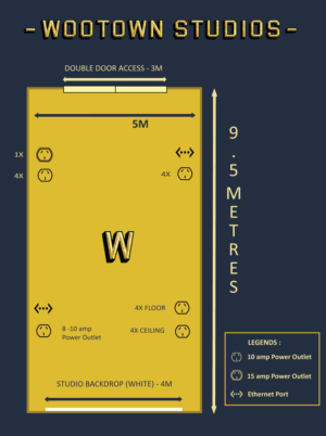 Diseño Infográfico por Jacqueline para wootown studios | Diseño: #9194225