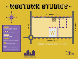 Diseño Infográfico por Miguel Méndez para wootown studios | Diseño: #9194651