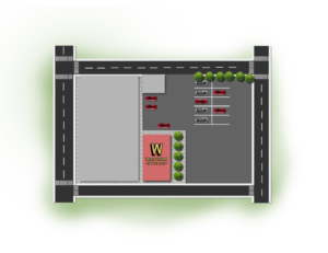 Diseño Infográfico por nafizrahat para wootown studios | Diseño: #9178497