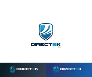 Logo Design by Sergio Coelho for Directek Inc | Design: #8506671