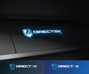 Logo Design by Sergio Coelho for Directek Inc | Design: #8506672