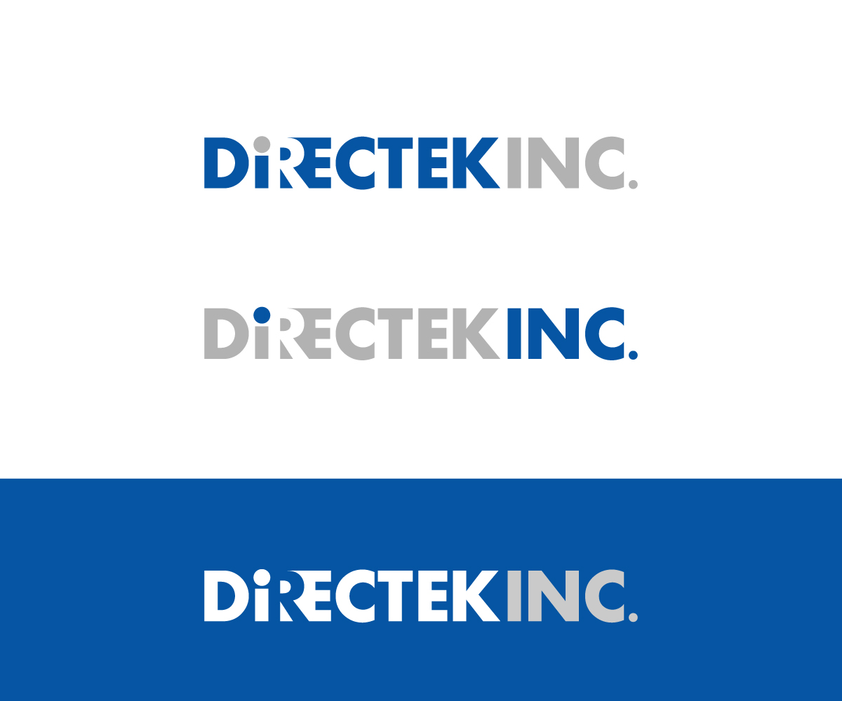 Logo Design by SUDHEESH KV for Directek Inc | Design #8511196