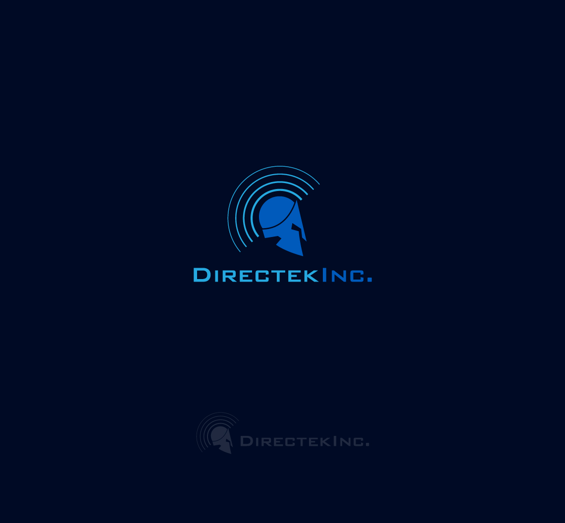 Logo Design by arcoalex for Directek Inc | Design #8486899