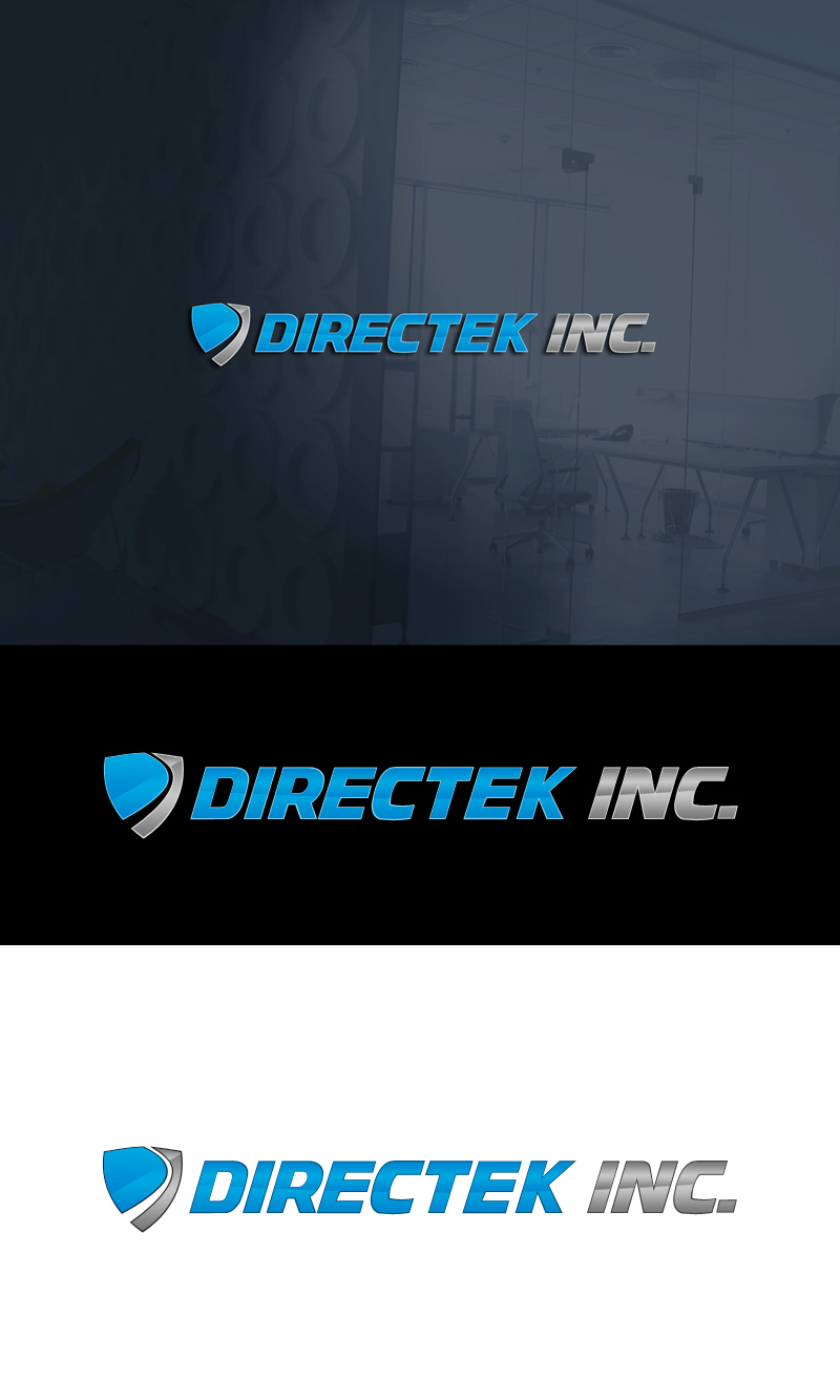 Logo Design by logo_s for Directek Inc | Design #8488575